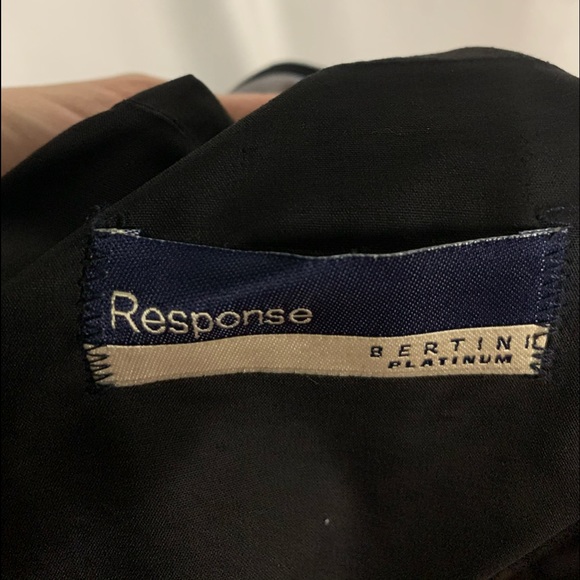 Response Bertin Platinum Mens Pants Size 38 - Picture 8 of 10